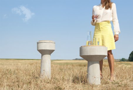 PROTOTYPE WATERTOWER AT HOME